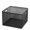 10" X 14" X 13.25" Mesh Crate File Box - Brightroom™ 2 10" X 14" X 13.25" Mesh Crate File Box - Brightroom™ -Brightroom GUEST e3fcf9d5 6ed6 49f2 a573 34619df3edcc