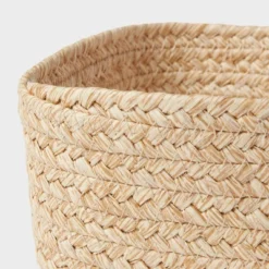 Small Natural Woven Basket - Brightroom 7 Small Natural Woven Basket - Brightroom -Brightroom GUEST ec9b0da0 d7b6 4d70 8c55 b04dd9f73352