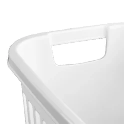 1.8bu Open Hamper White - Brightroom™ 16 1.8bu Open Hamper White - Brightroom™ -Brightroom GUEST ecbd21b1 acd0 4c04 87d5 53d19f8c0b62