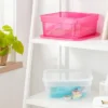 Modular Storage Medium Pink - Brightroom™ 2 Modular Storage Medium Pink - Brightroom™ -Brightroom GUEST f24187f2 9d71 4603 a925 708631bbf334