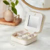 Small Travel Accessory Organizer Ivory - Brightroom™ 2 Small Travel Accessory Organizer Ivory - Brightroom™ -Brightroom GUEST f2c4bdac 8380 4dee a572 79d80160e0bf