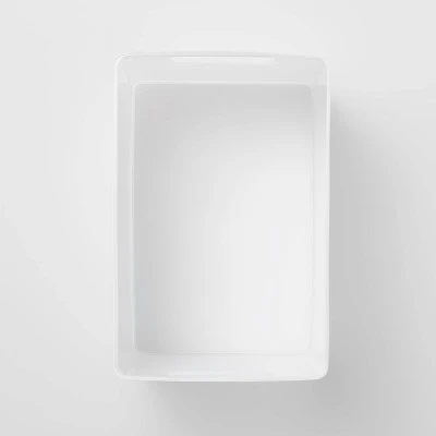 Bathroom Organizer Bin With Handles - Brightroom™ 4 Bathroom Organizer Bin With Handles - Brightroom™ - Image 2