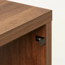 13" 4 Cube Vertical Walnut - Brightroom™ 7 13" 4 Cube Vertical Walnut - Brightroom™ -Brightroom GUEST f85727f6 9b4b 498e 8a25 f3aabf84e1c3