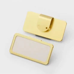 Small Bin Labels 3pk Gold - Brightroom™ 7 Small Bin Labels 3pk Gold - Brightroom™ -Brightroom GUEST fb4725af 9922 4f0f b071 7d9b7f5815fa