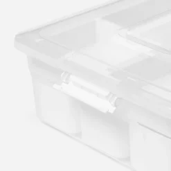 5.6L Sort It Storage Container With 9 Shallow Cups - Brightroom™ 7 5.6L Sort It Storage Container With 9 Shallow Cups - Brightroom™ -Brightroom GUEST fd0ee6af 73ba 4ac9 ab7f d58d0e913eb5